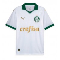 Palmeiras Replica Away Shirt 2024-25 Short Sleeve